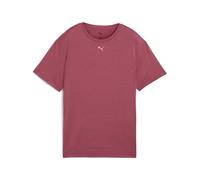 Puma Womens CLOUDSPUN T-shirt - Red - Size Small
