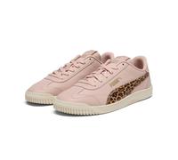 Puma Womens Club 5v5 Sneaker, Rose Quartz-Puma Gold, 10