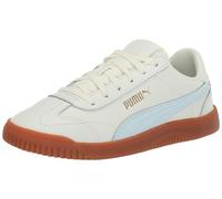 PUMA Women's Club 5v5 Sneaker, Warm White-Dewdrop Gold, 3.5 UK