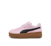 Puma Womens Club II Era Platform SD Trainer, Pink, Size 3, Women Pink