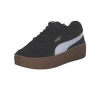 PUMA Women's Club II ERA Platform SD WNS Sneaker, Black White, 6.5 UK
