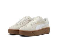 PUMA Women's Club II ERA Platform SD WNS Sneaker, Vapor Gray White, 6.5 UK