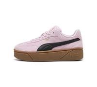 PUMA Women's Club II Era Platform Sneakers, Pearl Pink-puma Black, 9