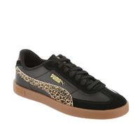 PUMA Women's Club Ii Era Shoes Sneaker, Black-toasted Almond Ah25, 5 UK