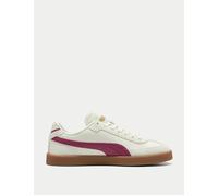 PUMA Women's Club II Era Sneakers - Sage Frost/Berry - UK 4 - Green