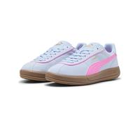 PUMA Women's Club KLASSIKA SD Sneaker, Haute Tropic-Pink Pixel Gold, 8 UK
