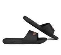 Puma Women Cool Cat 2.0 Wns Slide Sandals, Puma Black-Rose Gold, 7 UK