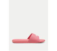 PUMA Women's Cool Cat 2.0 Slides - Wild Pink/Jasmine Flower - Size: UK 4