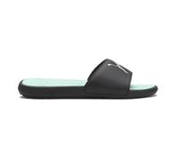 PUMA Women's Cool Cat 2.0 Sport WNS Slide Sandal, Green, 3.5 UK