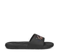 Puma Women Cool Cat 2.0 Wns Slide Sandals, Puma Black-Rose Gold, 6 UK