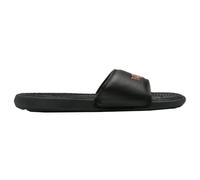 PUMA Women's Cool Cat Slide Sandal, Puma Black-rose Gold, 3 UK