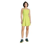 Puma Women's Cotton Classic Above The Knee Dress, Sea Kelp, XS