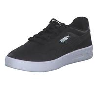 PUMA Women's Court Lally Sneaker, Black Color White, 3.5 UK
