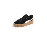 PUMA Women's Creeper Fenty Sneakers, Black, 7.5 UK