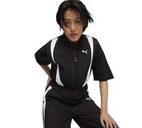 Puma Womens Dare to Woven Vest Cami Top Puma Black XS