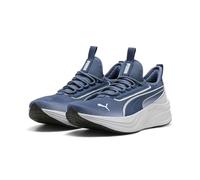 Puma Womens Darter Pro 2 Fade Running Shoes, Dark Indigo-Silver Mist, 7.5