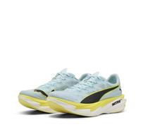 Puma Deviate NITRO Elite 4 shoes blue black green Women - 37