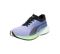 Puma Womens Deviate Nitro 2 Running Shoes Blue/Purple 5.5 (38.5)