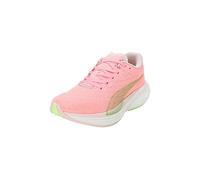 Puma Women's Deviate Nitro 2 WNS Running Shoes, Koral Ice Speed Green, 3.5 UK