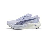 PUMA Womens Deviate Nitro 3 Running Sneakers Shoes - Blue, Blue, 6.5 UK