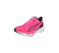PUMA x HYROX Women's Deviate NITRO 4 Running Shoes - Pure Pink/White - Size: UK 6.5