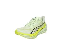 PUMA Womens Deviate Nitro 4 Road Running Shoes Spritz/Lux Lime 6 UK