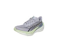 Puma Deviate NITRO 4 Gray Yellow SS26 Women Shoes, Size 40,5 - EUR