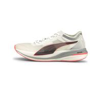 Puma Womens Deviate Nitro Elite Running Shoes - White - Size UK 6