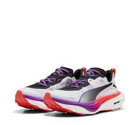 Puma Womens Deviate Nitro Elite Trail Wn Running Shoes in White-Glowing - Size UK 4