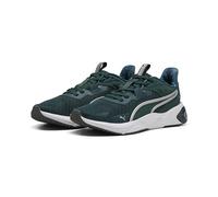 PUMA Women's Disperse XT 4 WN's Cross Trainer, Green Terrain Silver, 4 UK