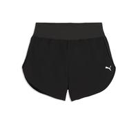 Puma Womens Dreamrun 3 Inch Drycell Shorts Casual Bottoms Casual - Black