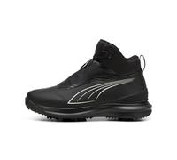 Puma DRYLBL Golf Boot Womens BLACK/GREY 7 Size: UK7