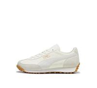 PUMA Unisex Easy Rider Mix Sneaker, Frosted Ivory White, 7 UK