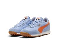 PUMA Women's Easy Rider Sneaker, Blissful Blue-Flame Flicker White, 5 UK