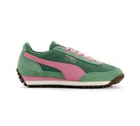 PUMA Women's Easy Rider Vintage Shoes Sneaker, Archive Green/Poised Pink, 8 UK