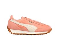 PUMA Women's Easy Rider Vintage Sneakers, Deeva Peach/Alpine Snow/Gold, 5.5 UK