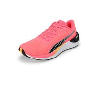 PUMA Women's Electrify Nitro 3 Fade WNS Road Running Shoe, Sun Stream-Sunset Glow White, 4 UK