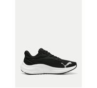 PUMA Women's Electrify Nitro 4 WN Road Running Shoe, Black White, 7 UK