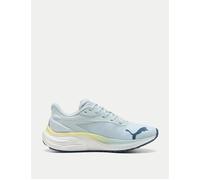 PUMA Women's Electrify NITRO 4 Running Shoes - Sea Glass/Dark Indigo/Grey Echo - UK 4 - Blue