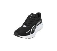 PUMA Women's Electrify Nitro 4 WN Road Running Shoe, Black White, 8 UK