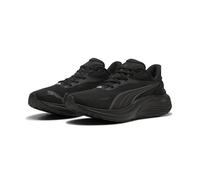 PUMA Women's Electrify Nitro 4 Wn Street Running Shoes, Black Dusky Gray, 4 UK