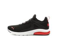 PUMA Women's Electron 2.0 Sneaker, Black-high Risk Red, 9.5 UK