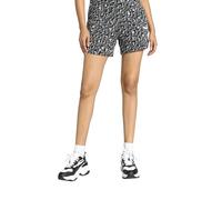 Puma Women's Ess+ Animal 5" AOP Shorts Knitted Shorts
