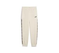 PUMA Women's Ess Graphic Animal Comfort High-Waist Sweatpants Fl Cl Knitted Pants
