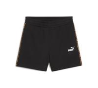 PUMA Women's Ess Graphic Animal Shorts 5" Tr Knitted Shorts