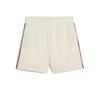 PUMA Women's Ess Graphic Animal Shorts 5" Tr Knitted Shorts