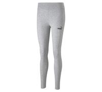 PUMA Women's ESS Leggings, Grey, S