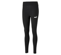 PUMA Women's Ess Leggings Tights, Puma Black, S