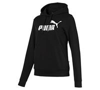 PUMA Women's Ess Logo Hoodie Tr Sweatshirt