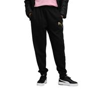 PUMA Women's Ess Metallic Sweatpants Fl Knitted Pants